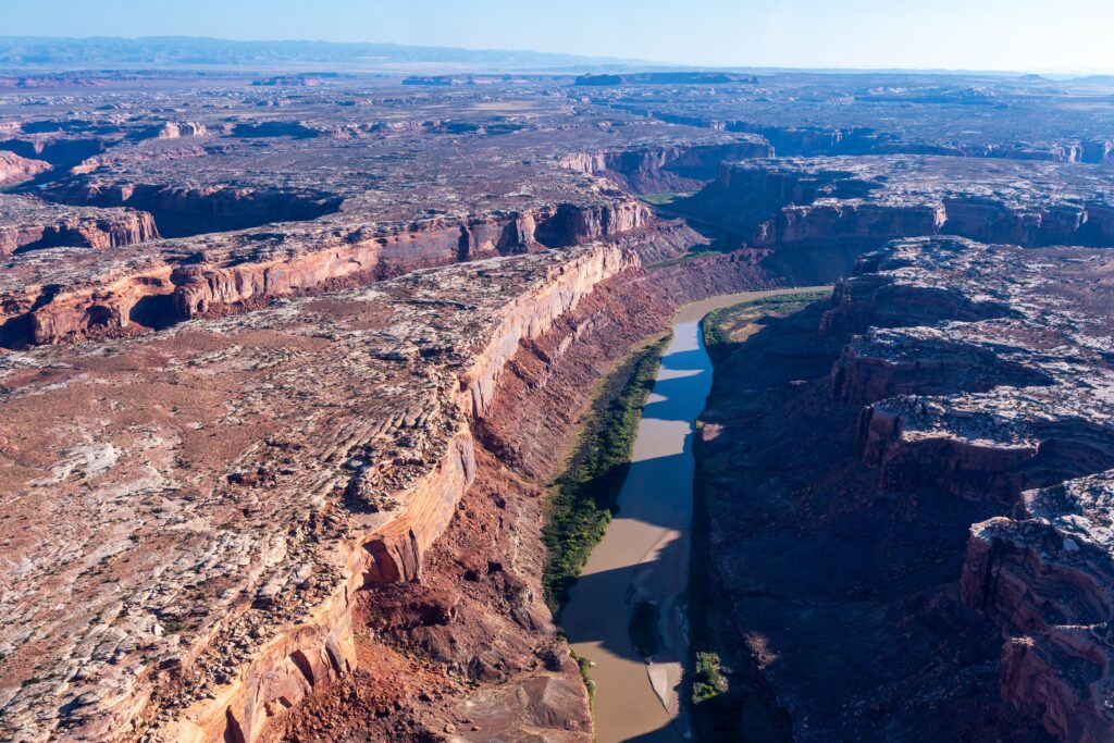 Featured image for “Labyrinth Rims / Gemini Bridges Travel Management Plan”