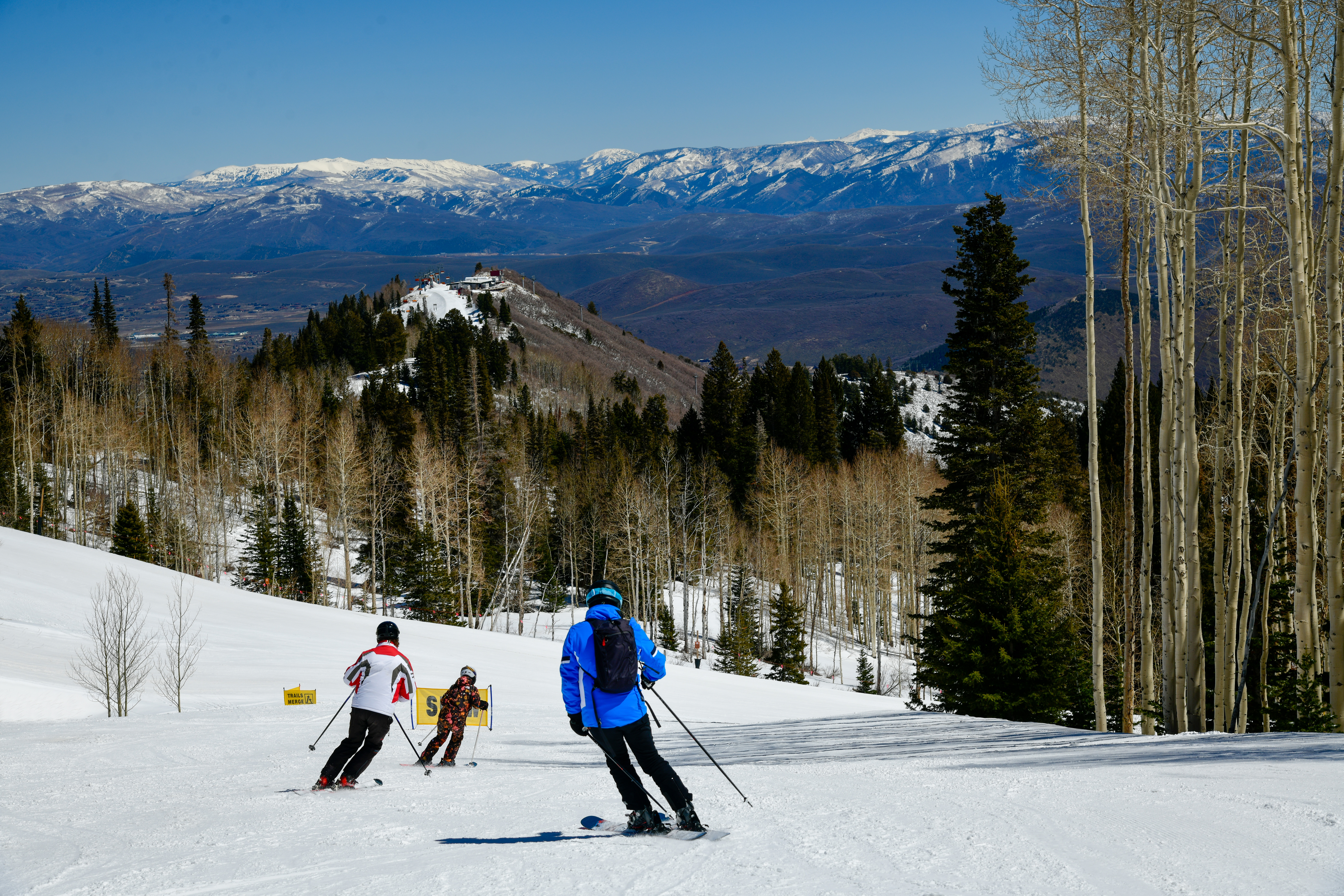 Public Lands recreational skiing