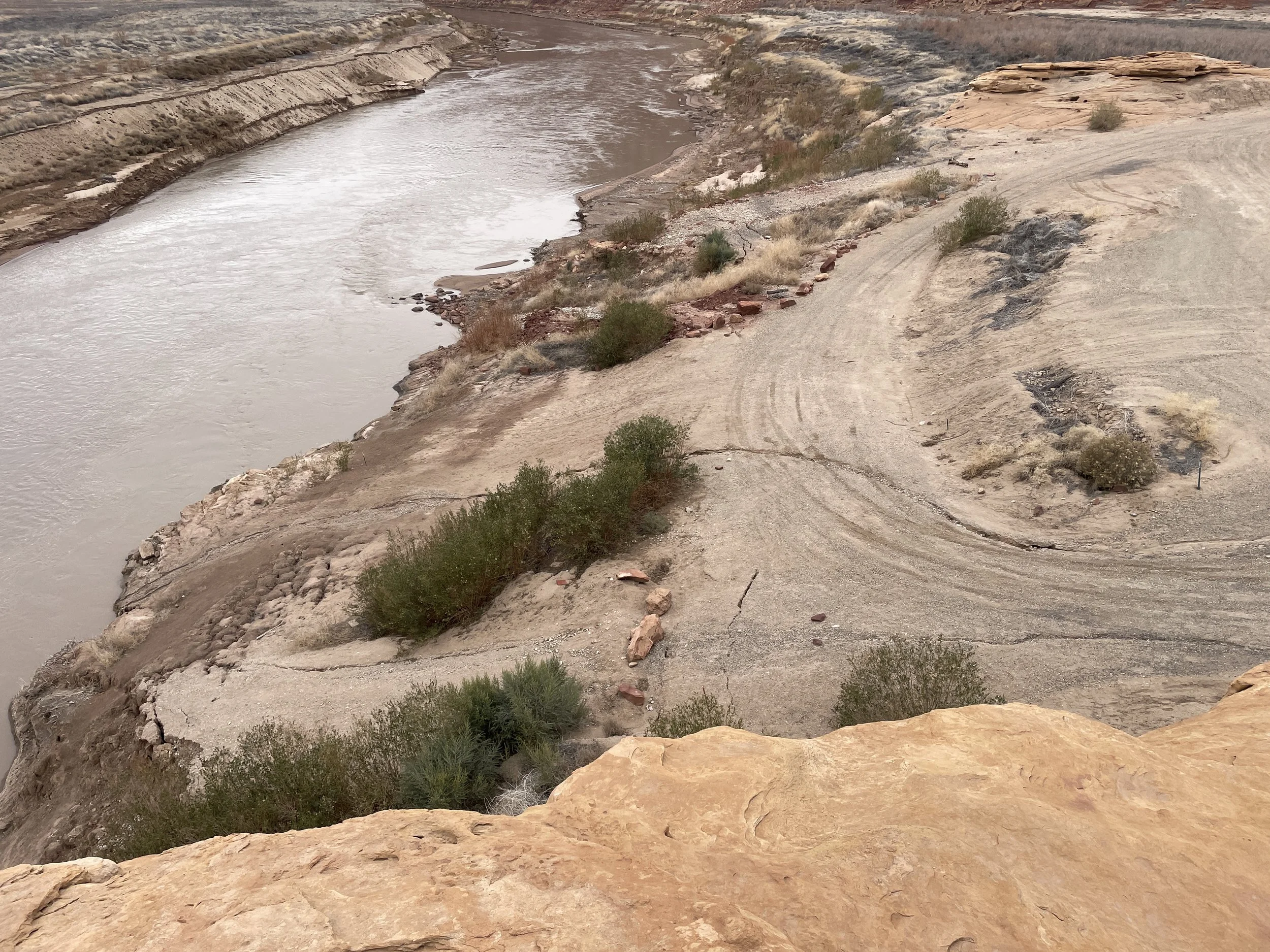 Featured image for “North Wash Boat Ramp”