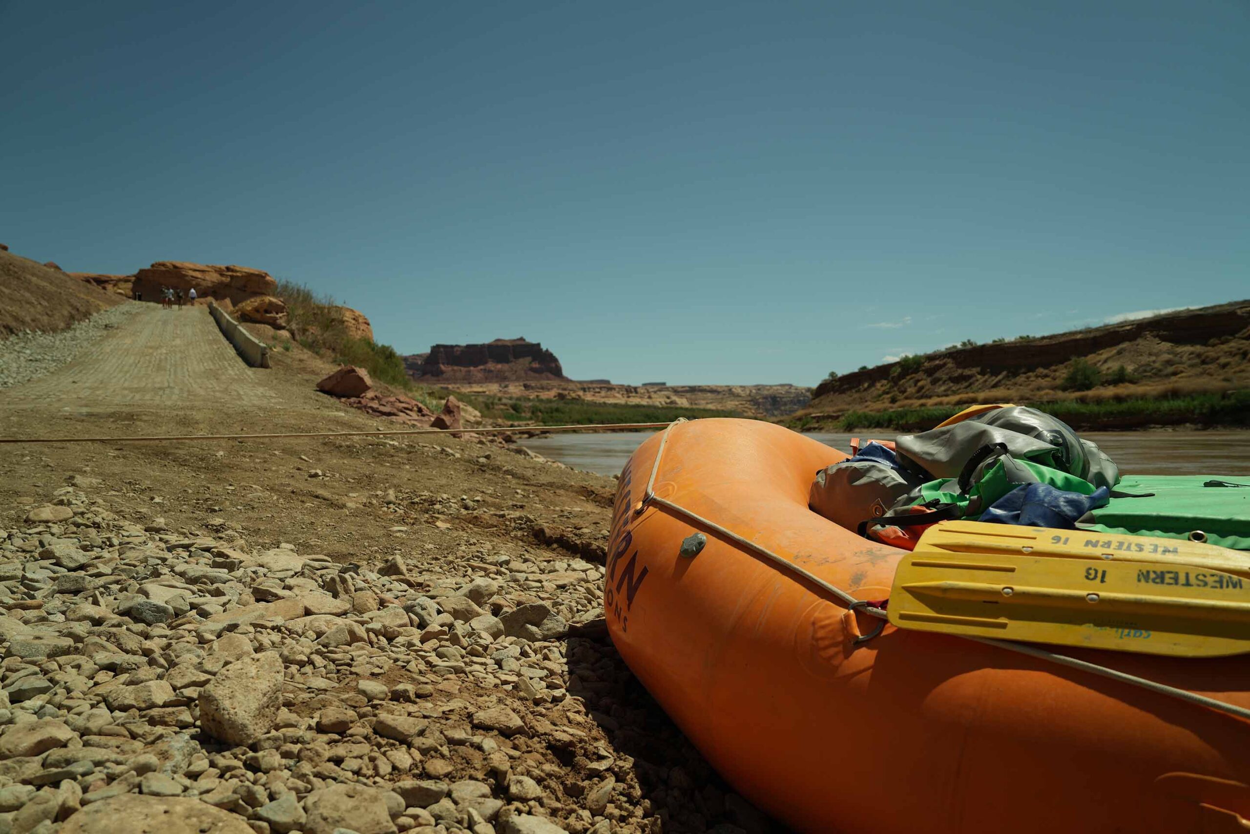 Featured image for “North Wash Boat Ramp”