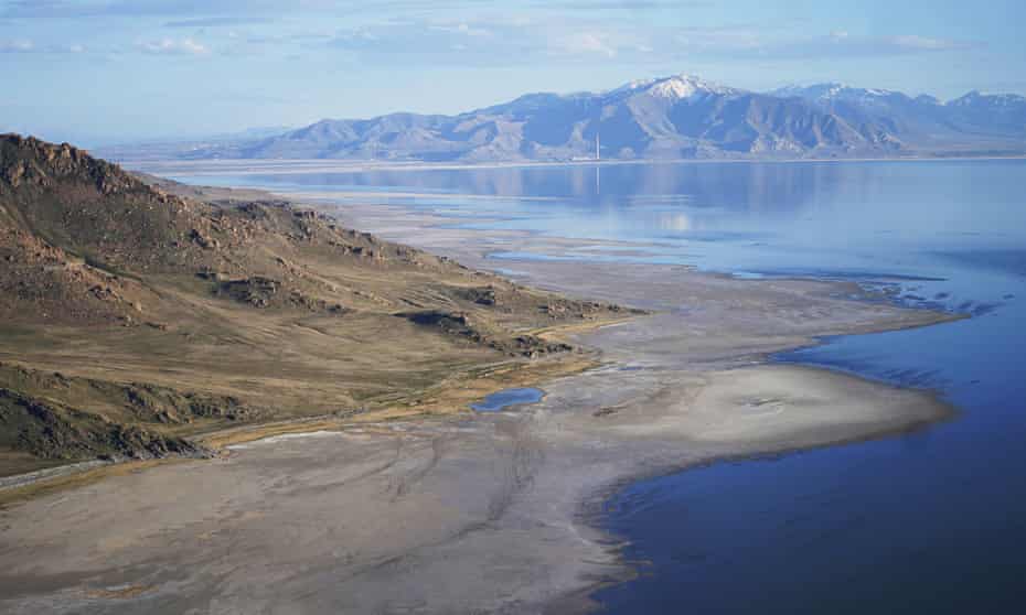 Featured image for “Great Salt Lake Ecosystem Program”